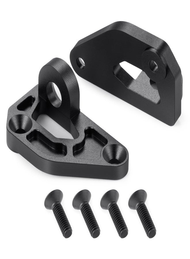 MORFUM SCX6 Hardened Metal Car Shell Body Fixed Mount Body Shell Mount for Axial SCX6 AXI05000 Wrangler 1/6 RC Crawler Car Upgrade Parts - Image 1